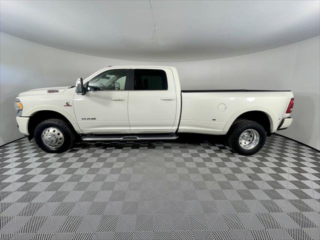 2023 RAM 3500 Limited Longhorn Crew Cab 4x4 8 Box