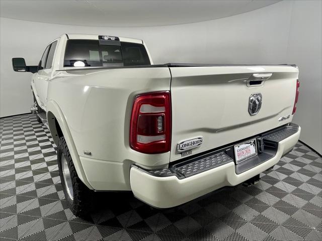 2023 RAM 3500 Limited Longhorn Crew Cab 4x4 8 Box