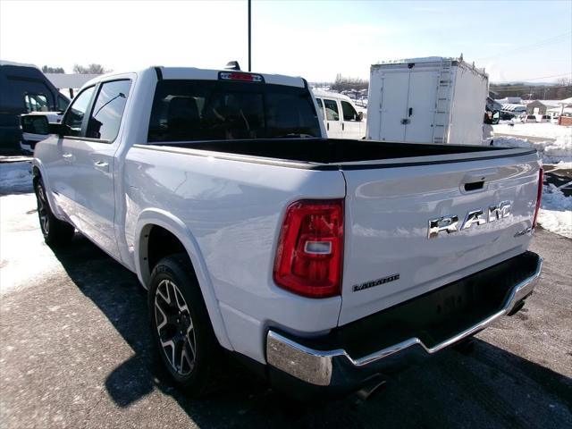 2025 RAM 1500 Laramie Crew Cab 4x4 57 Box