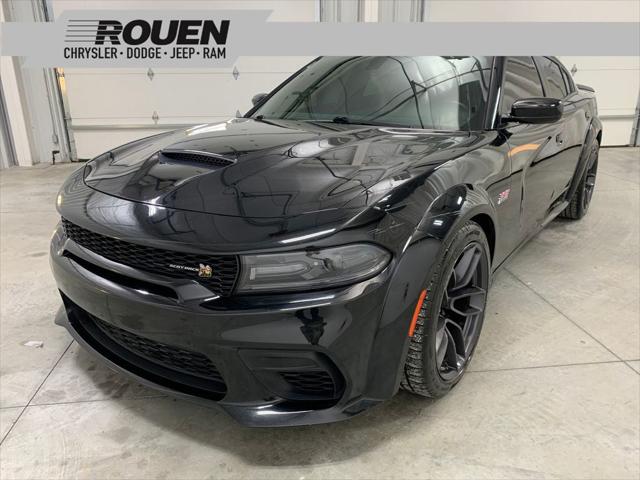 2021 Dodge Charger Scat Pack Widebody RWD