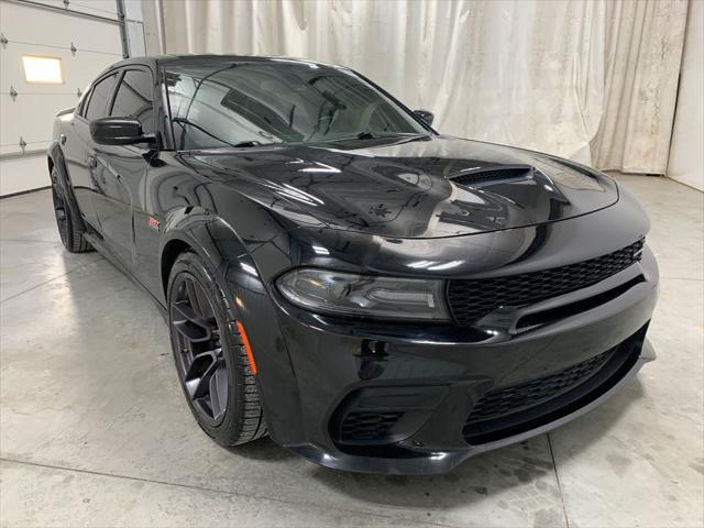 2021 Dodge Charger Scat Pack Widebody RWD