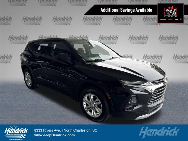 2022 Chevrolet Blazer FWD 2LT 2022 Chevrolet Blazer FWD 2LT