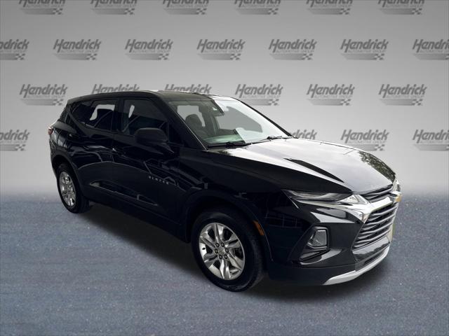 2022 Chevrolet Blazer FWD 2LT 2022 Chevrolet Blazer FWD 2LT