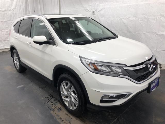 2016 Honda CR-V EX-L 2016 Honda CR-V EX-L