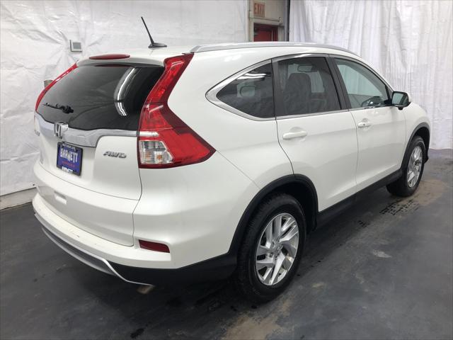 2016 Honda CR-V EX-L 2016 Honda CR-V EX-L