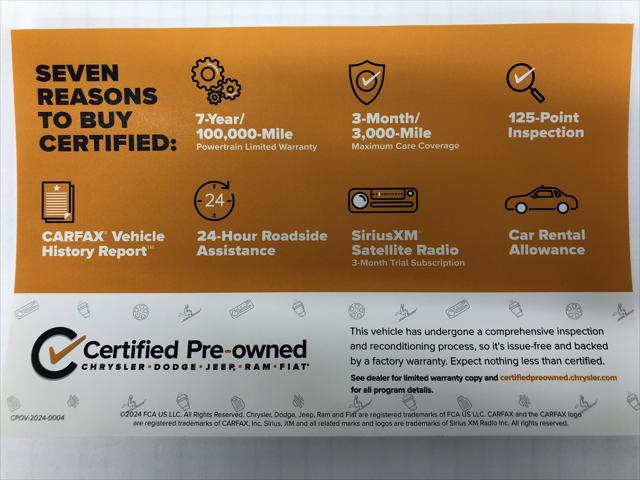 2024 Jeep Grand Cherokee Summit Reserve 4x4