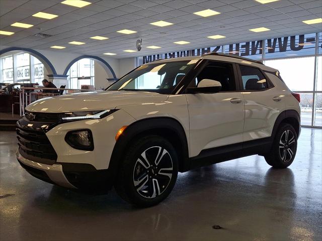 2022 Chevrolet Trailblazer FWD LT