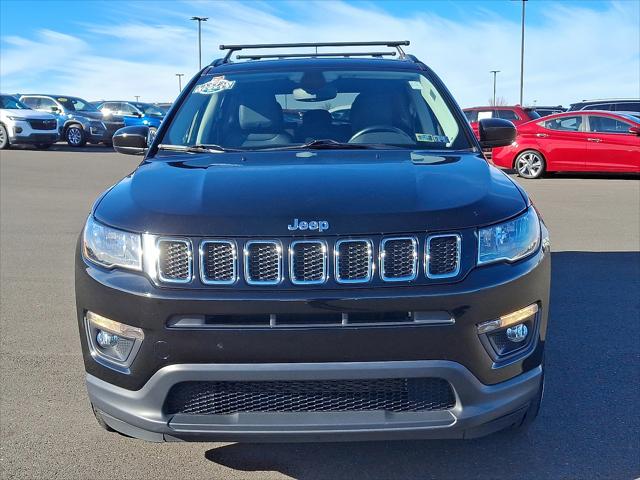 2019 Jeep Compass Latitude 4x4 2019 Jeep Compass Latitude 4x4