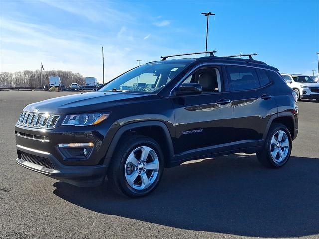 2019 Jeep Compass Latitude 4x4 2019 Jeep Compass Latitude 4x4