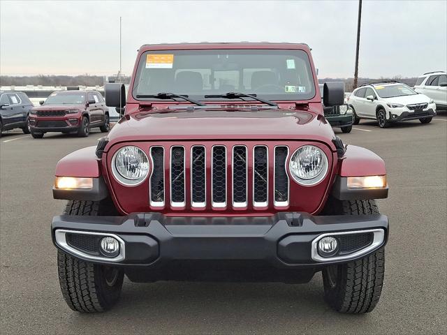 2021 Jeep Gladiator Overland 4X4 2021 Jeep Gladiator Overland 4X4