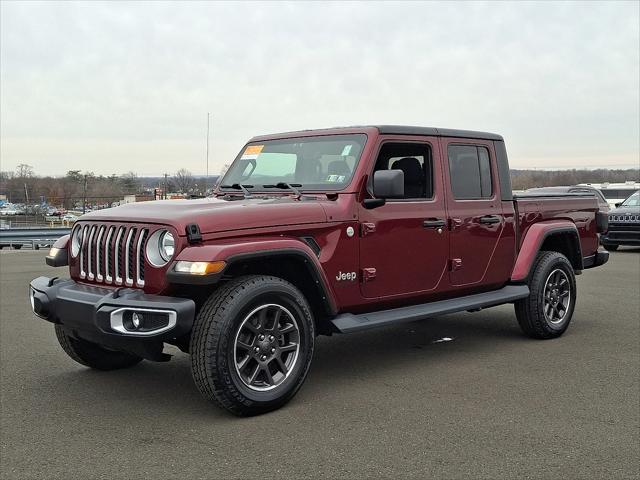 2021 Jeep Gladiator Overland 4X4 2021 Jeep Gladiator Overland 4X4