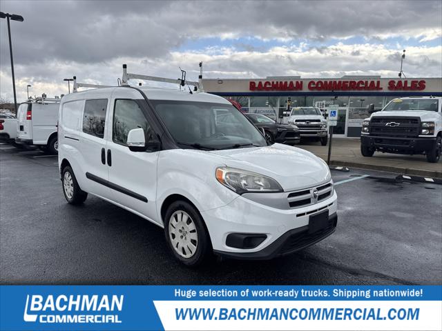 2017 RAM ProMaster City Tradesman SLT Cargo Van 2017 RAM ProMaster City Tradesman SLT Cargo Van