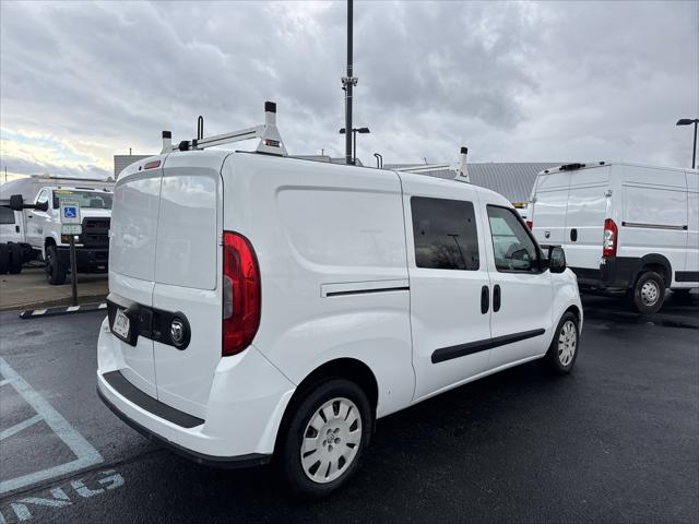 2017 RAM ProMaster City Tradesman SLT Cargo Van 2017 RAM ProMaster City Tradesman SLT Cargo Van
