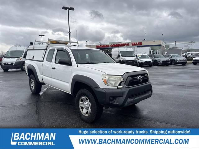 2013 Toyota Tacoma 2013 Toyota Tacoma