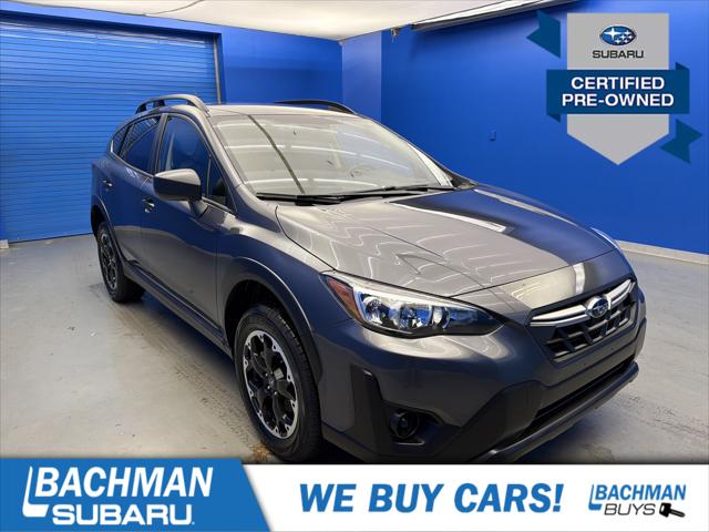 2023 Subaru Crosstrek 2.0I