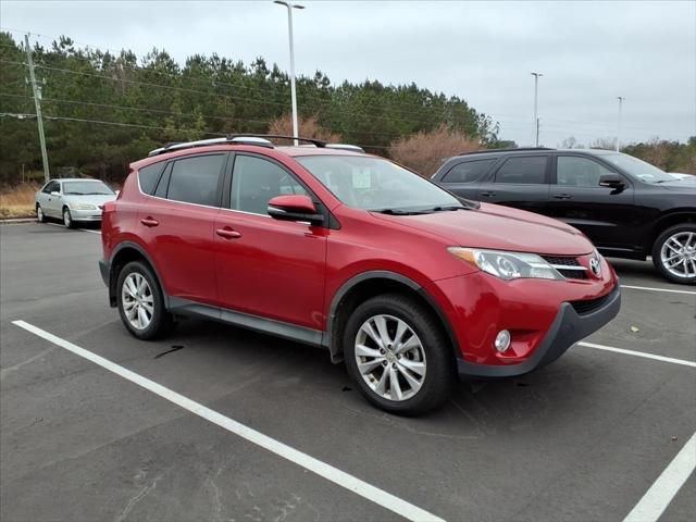 2014 Toyota RAV4 Limited