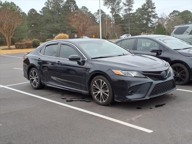 2020 Toyota Camry SE 2020 Toyota Camry SE