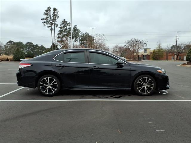 2020 Toyota Camry SE 2020 Toyota Camry SE