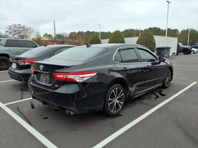 2020 Toyota Camry SE 2020 Toyota Camry SE