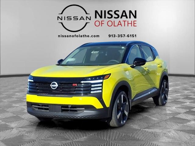 2025 Nissan Kicks SR Intelligent AWD