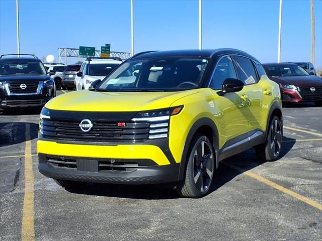 2025 Nissan Kicks SR Intelligent AWD