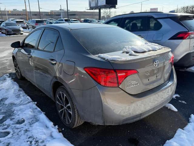 2017 Toyota Corolla SE