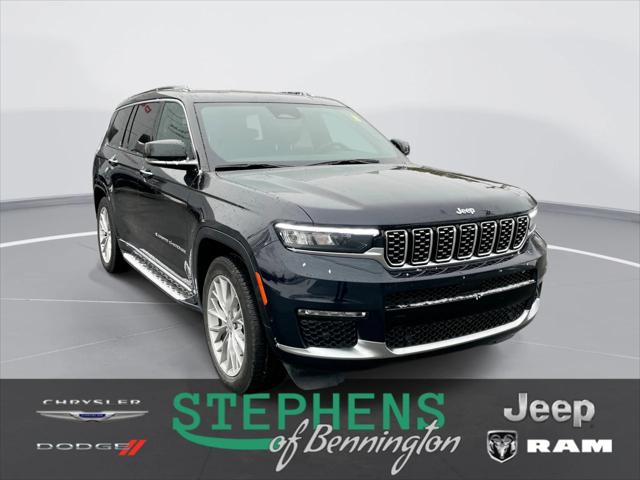 2024 Jeep Grand Cherokee L Summit 4x4
