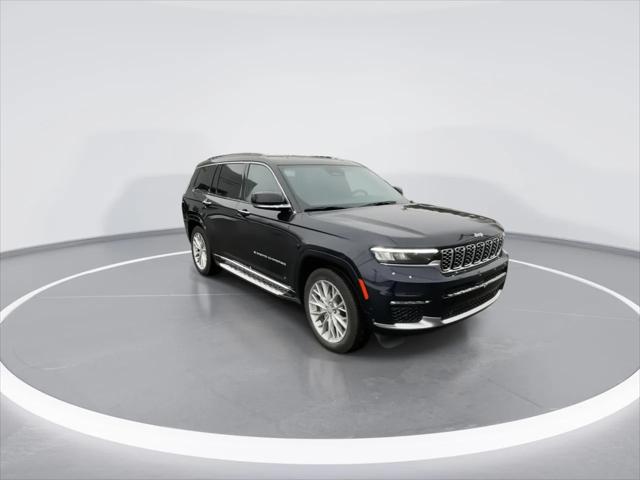 2024 Jeep Grand Cherokee L Summit 4x4