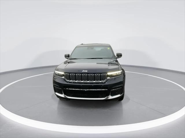 2024 Jeep Grand Cherokee L Summit 4x4