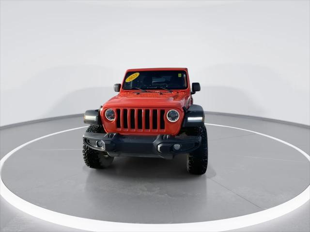 2023 Jeep Wrangler 4-Door High Tide 4x4