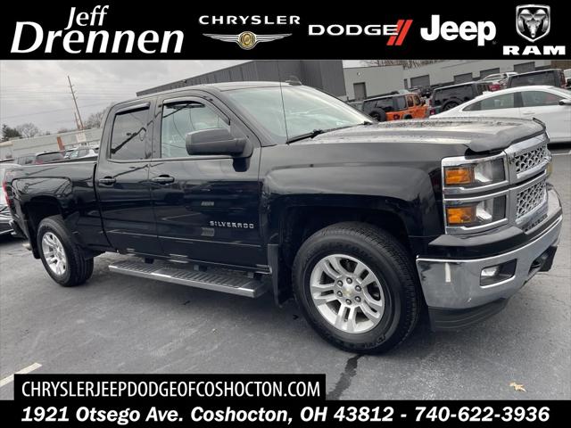 2015 Chevrolet Silverado 1500 1LT