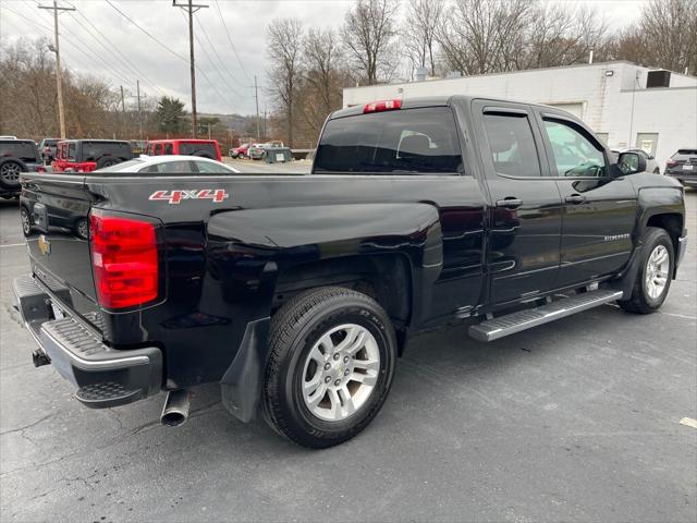 2015 Chevrolet Silverado 1500 1LT