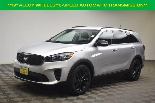 2019 Kia Sorento 3.3L S