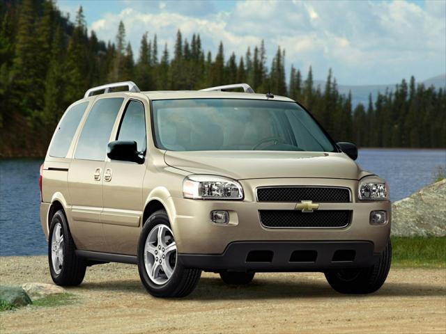 2008 Chevrolet Uplander LT 2008 Chevrolet Uplander LT