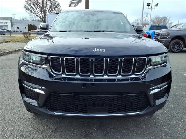 2024 Jeep Grand Cherokee Limited 4x4