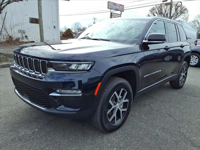 2024 Jeep Grand Cherokee Limited 4x4