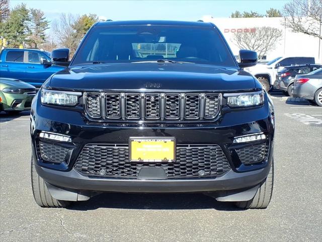 2024 Jeep Grand Cherokee Limited 4x4