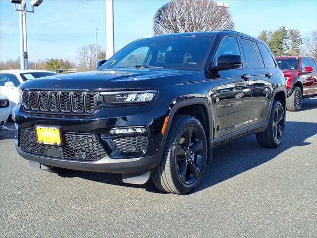 2024 Jeep Grand Cherokee Limited 4x4