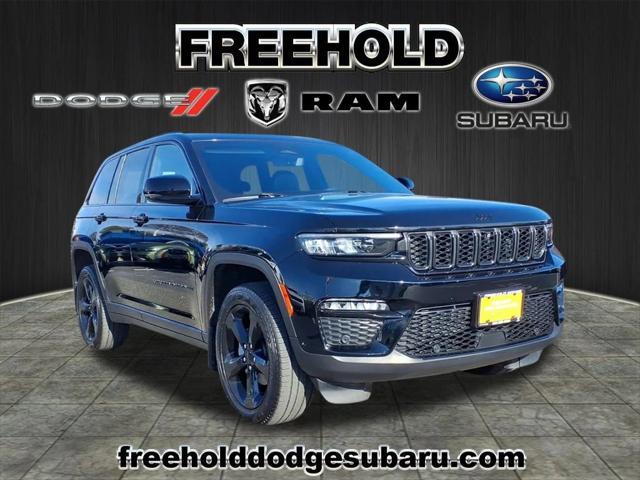 2024 Jeep Grand Cherokee Limited 4x4