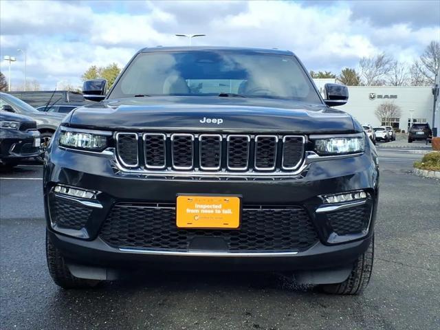 2024 Jeep Grand Cherokee Limited 4x4