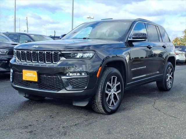 2024 Jeep Grand Cherokee Limited 4x4