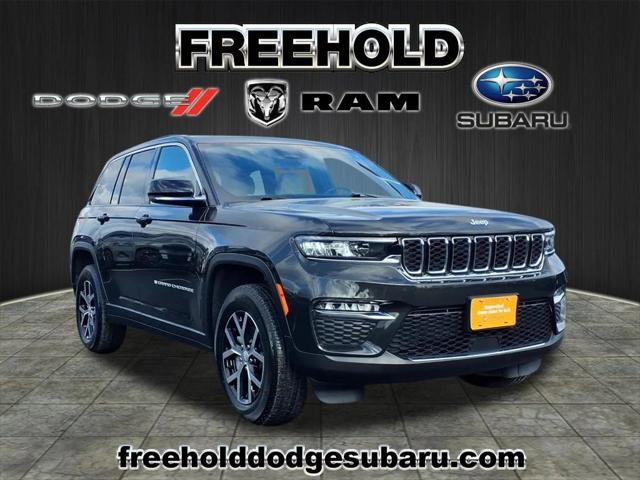 2024 Jeep Grand Cherokee Limited 4x4