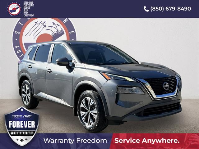 2022 Nissan Rogue SV FWD 2022 Nissan Rogue SV FWD