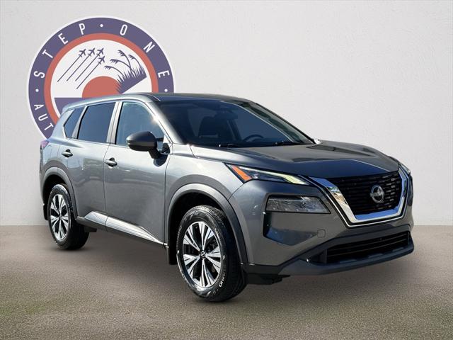 2022 Nissan Rogue SV FWD 2022 Nissan Rogue SV FWD