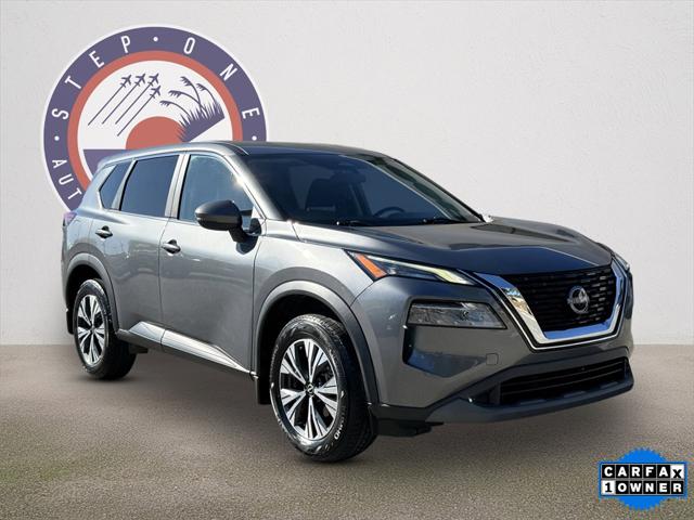 2022 Nissan Rogue SV FWD