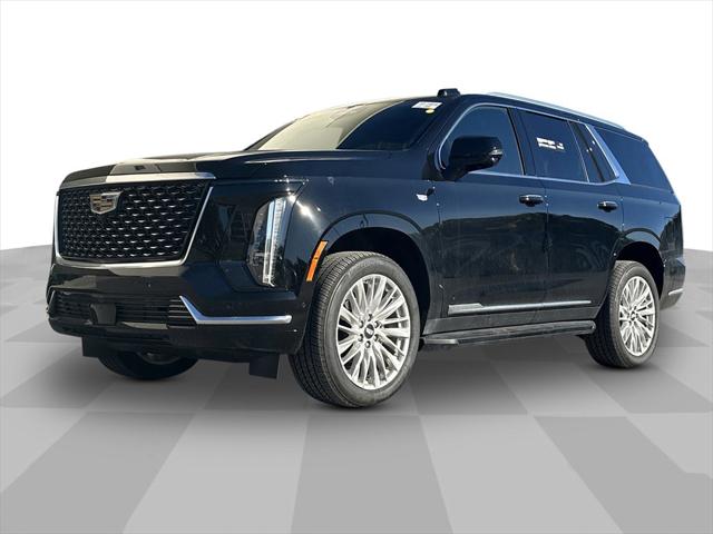 2025 Cadillac Escalade Premium Luxury 2025 Cadillac Escalade Premium Luxury