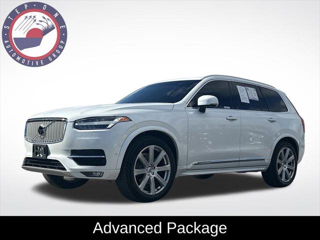 2019 Volvo XC90 T6 Inscription
