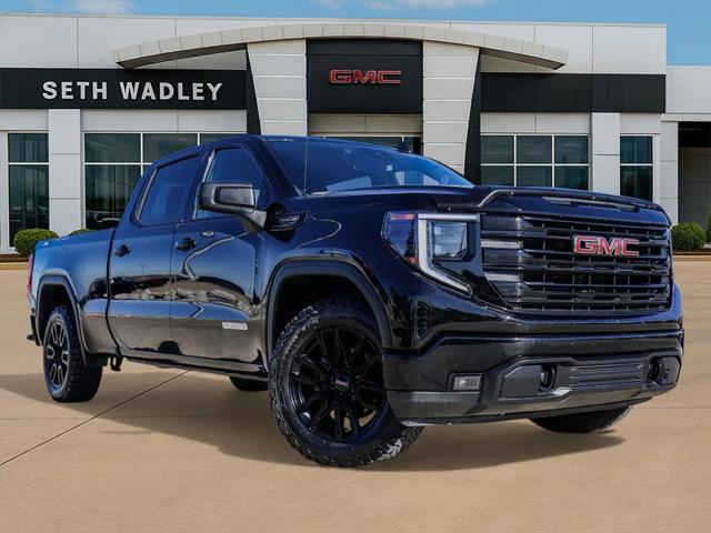 2024 GMC Sierra 1500 Elevation 2024 GMC Sierra 1500 Elevation