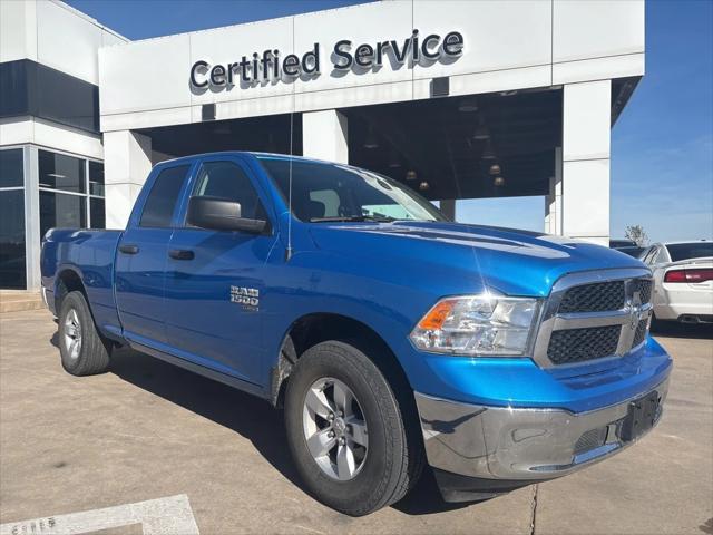 2024 RAM 1500 Classic SLT Quad Cab 4x4 64 Box 2024 RAM 1500 Classic SLT Quad Cab 4x4 64 Box