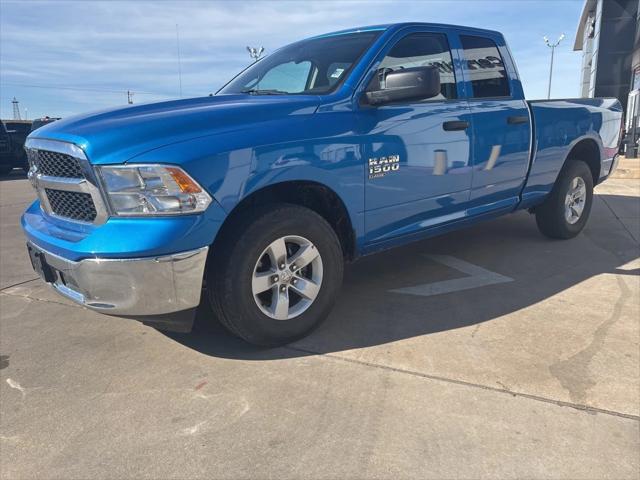 2024 RAM 1500 Classic SLT Quad Cab 4x4 64 Box 2024 RAM 1500 Classic SLT Quad Cab 4x4 64 Box
